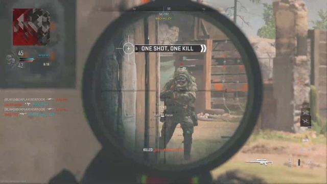 DONT STOP THE PARTY CALL OF DUTY MW2 MONTAGE смотреть онлайн