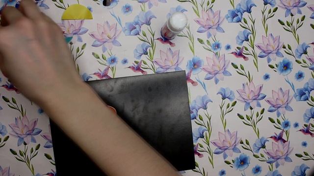 Аппликация Рыба из цветной бумаги своими руками смотреть онлайн