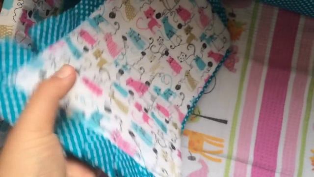 Наша новое постельное в кроватку смотреть онлайн