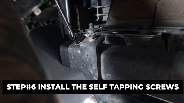 IAG I-Line 2pc Rock Rail Side Mini Mud Flap 2021+ Ford Bronco Install смотреть онлайн