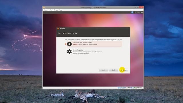 How to Install Ubuntu on Oracle VirtualBox смотреть онлайн