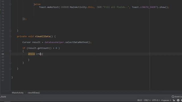 Android for Beginners in swahili -SQLite Database part 3 RETRIEVE DATA смотреть онлайн