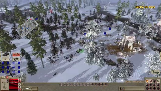 Battle Of Demyansk 1942 MOWAS2 Robz Realism Mod