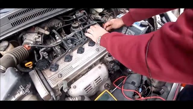 Buji Kablosu Kontrolü Geely Mk #sparkplug #geely #джилимк смотреть онлайн