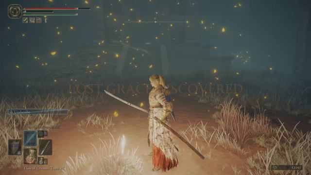 ELDEN RING Caelid Sellia Bosses Nox Swordstress & Priest Nox Flowing Sword Lusat's Glintstone Staff смотреть онлайн