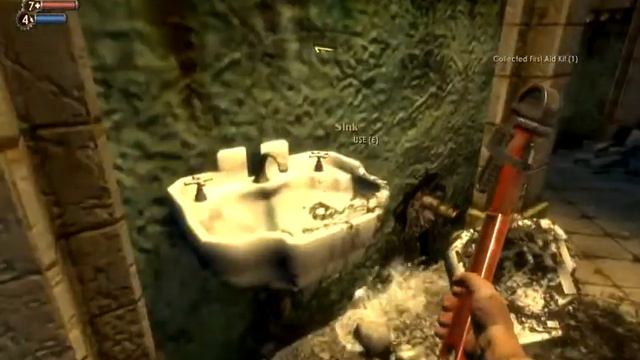 Bioshock Playthrough - part 2 (Shock in my Pants) смотреть онлайн