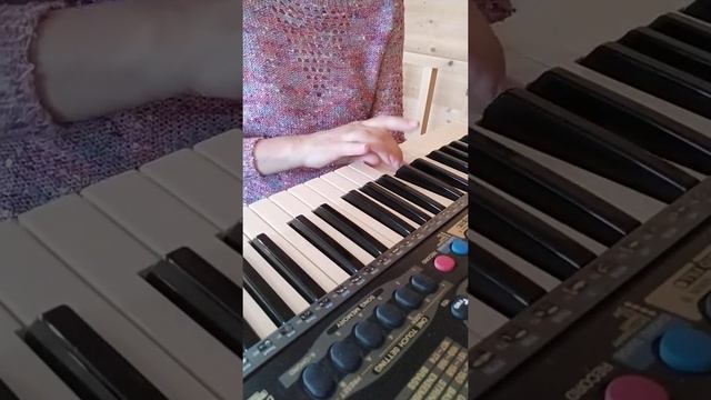 Упражнение 48. Минорные гаммы. Дистанционные уроки по вокалу и сольфеджио. смотреть онлайн