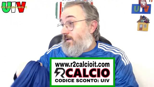 Altra maglia da calcio, la squadra è in lizza per la Champions. I miei pronostici per le 3 italiane смотреть онлайн