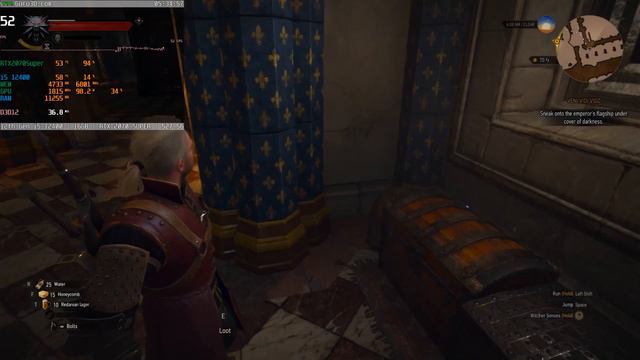 The Witcher 3: Wild Hunt FPS NOT SHOWING AFTER NEXT-GEN UPDATE? смотреть онлайн