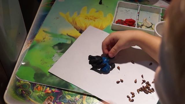 Верба и подснежники, паук и паутина смотреть онлайн