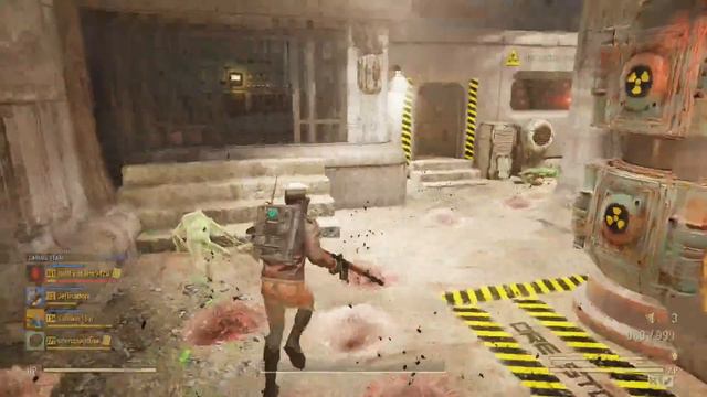 FO76 - Wrapping Up Season 15 смотреть онлайн