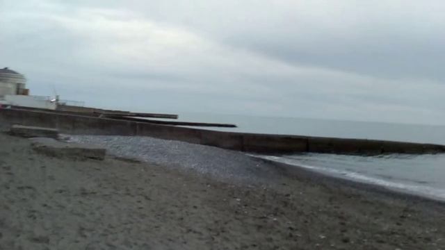 Пляж Альбатрос. Сочи. смотреть онлайн