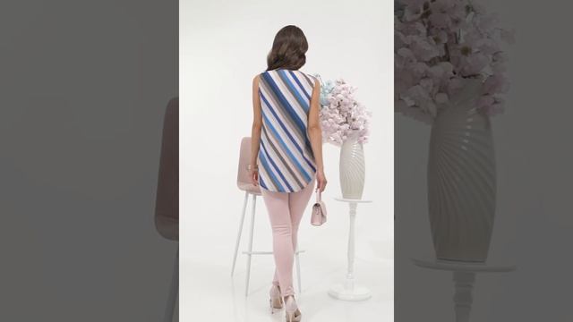 Блуза Б-1653-0190-02 DStrend смотреть онлайн