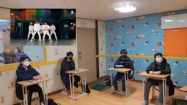 Korean Middle School Students React to #SB19 смотреть онлайн
