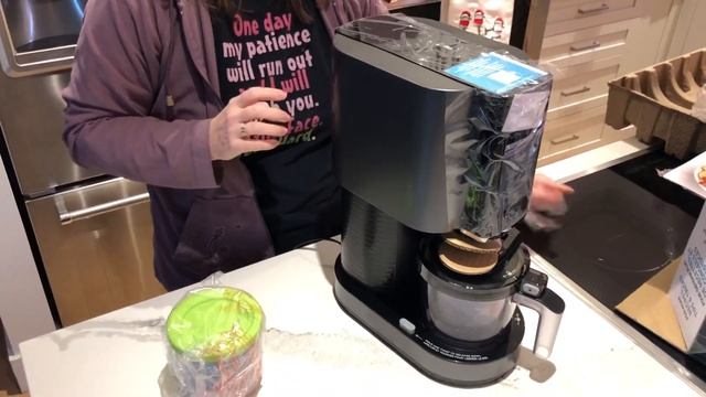 Ninja Creami from Costco unboxing смотреть онлайн