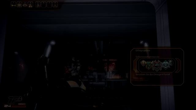 Mass Effect 2 - Enter Omega 4 Relay Collector Base (Gameplay in HD) смотреть онлайн