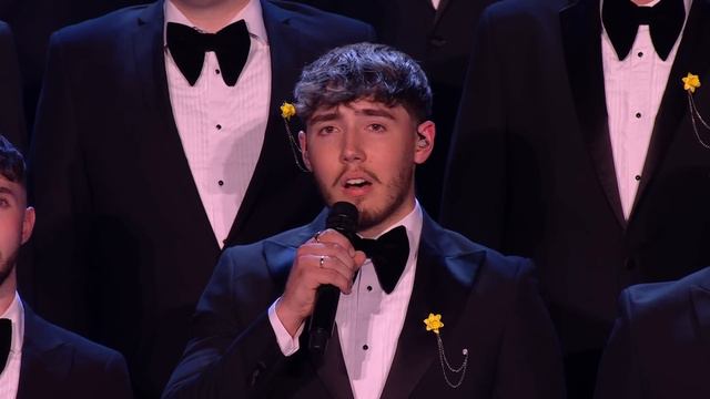 Welsh Choir Johns' Boys perform stunning cover of Harry Styles' 'Falling' | Semi-Finals | BGT 2023 смотреть онлайн