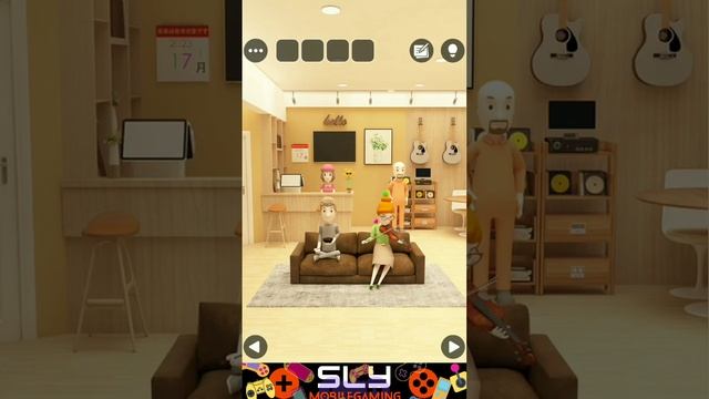 Music Shop (GBFinger Studio) Escape Room Walkthrough смотреть онлайн