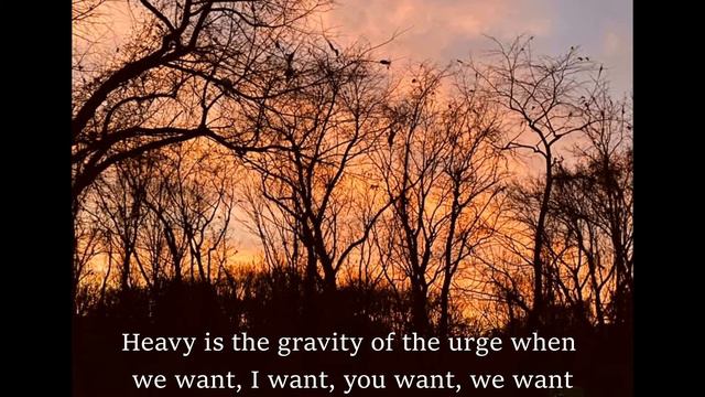 Wonder Walk - Pines Station - West - Reading - A Psalm for The Razor's Edge (Edward Hays) смотреть онлайн