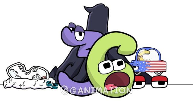 Number Lore | All numbers 1-100 смотреть онлайн