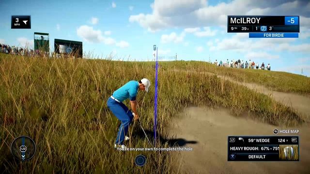 EA SPORTS™ Rory McIlroy PGA TOUR® Tutorial and Prologue смотреть онлайн