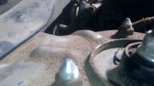 Замена масла в АКПП Honda Civic 7