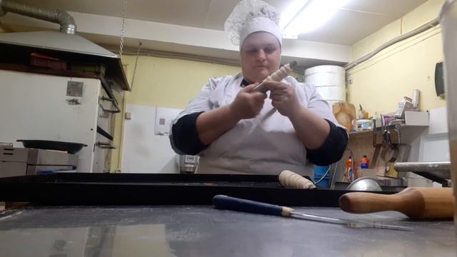 муфточка с белковый кремом @Favorite-job смотреть онлайн