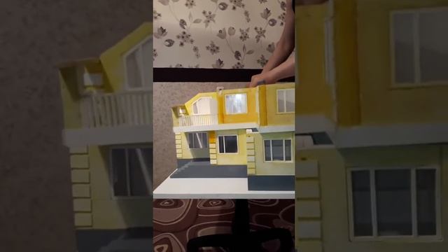 Макет частного дома смотреть онлайн