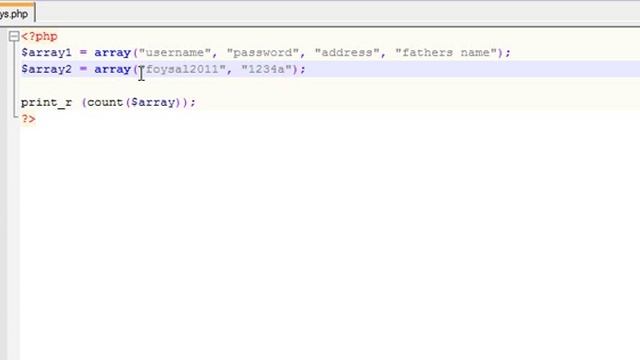 array functions part:1(php tutorial in bangla) смотреть онлайн