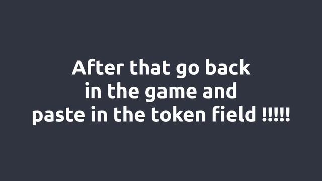 HOW TO GET FREE TOKEN IN ARRAS.IO PRIVATE SERVER !!!!!! (read desc) смотреть онлайн