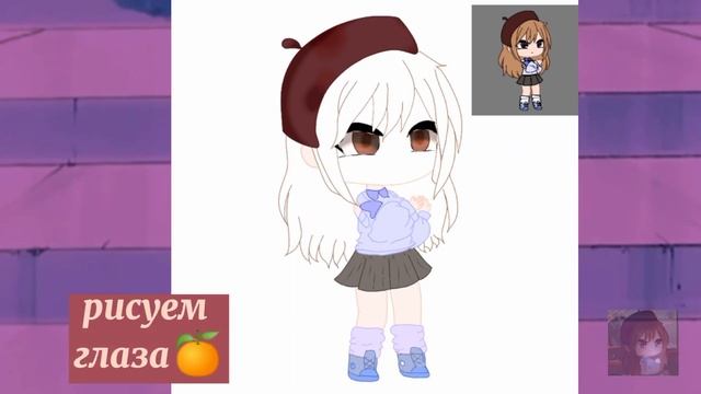 ?SPEED PAINT?ускоренное рисование?рисуем и отдыхаем ?Del'ka? смотреть онлайн