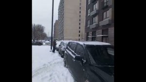 Москва, Складочная улица, 2