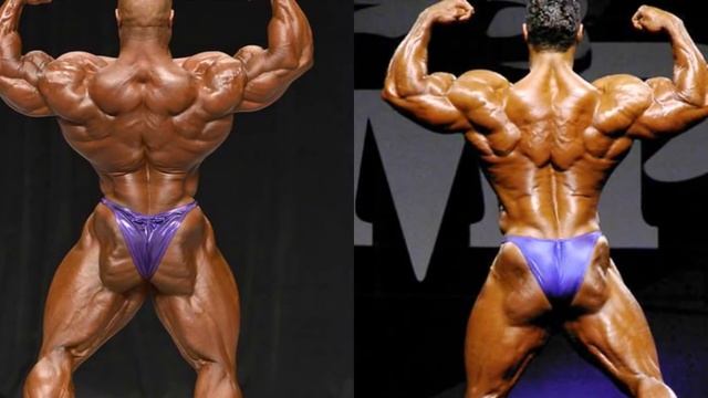 Kevin Levrone VS Phil Heath: BACK 2 BACK