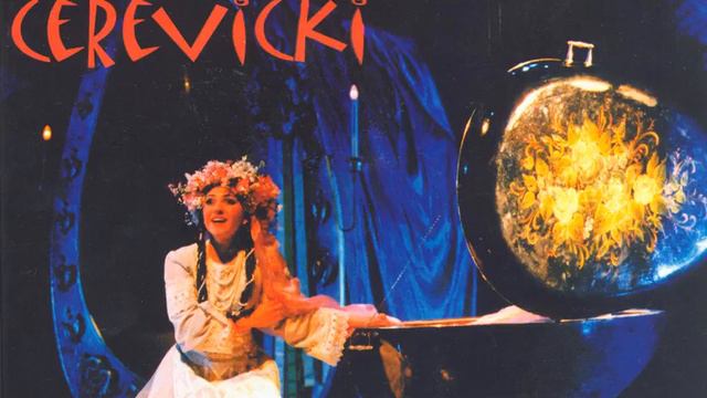 Cherevichki: Act II Scene 2: Good evening! Good evening! (Chorus, Old Men and Women) смотреть онлайн