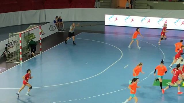 Гандбол астрахань смотреть онлайн