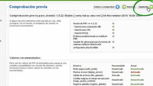 Instalacion de Xampp y Joomla смотреть онлайн