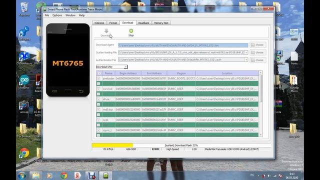прошивка, разблокировка vivo y91c смотреть онлайн