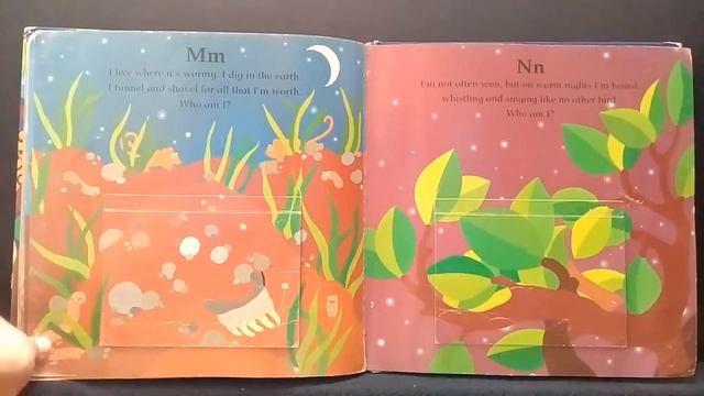 Amazing Animal Alphabet with Fantastic Flaps! - Fun Riddles for Kids смотреть онлайн