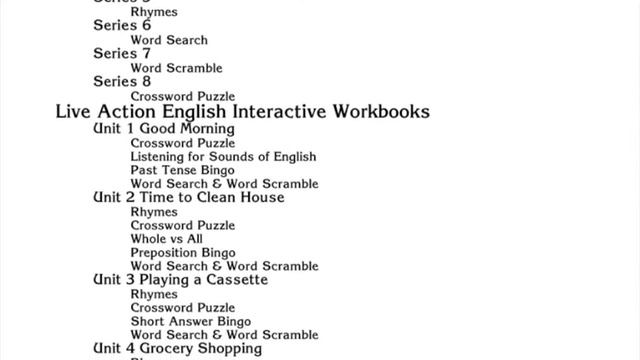 PART 4, Teaching English (ESL / EFL) -- Recurrent Action Grammar -- Elizabeth Kuizenga Romijn смотреть онлайн