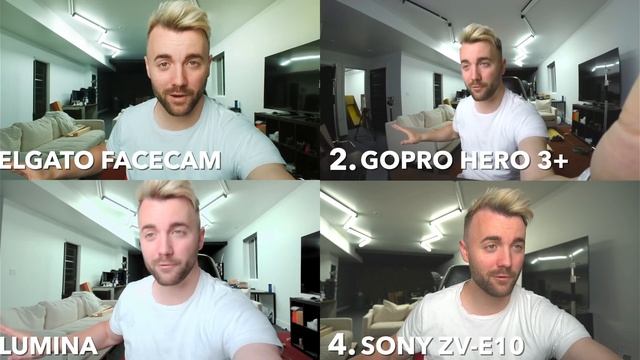 Is This New PREMIUM Webcam Actually Good? - The Lumina смотреть онлайн