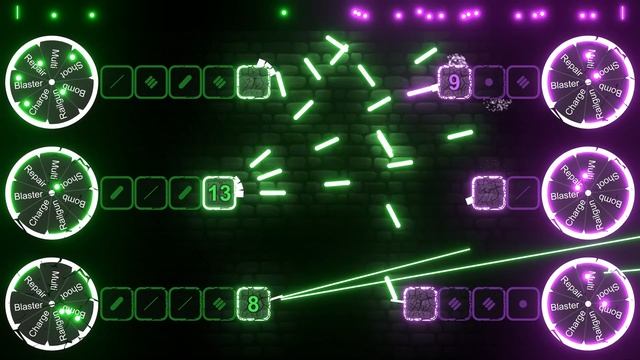 Marbles Neon Battle | 3K SUBSCRIBERS SPECIAL!!! смотреть онлайн