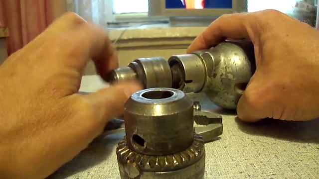 Как снять патрон с дрели - 2 серия смотреть онлайн