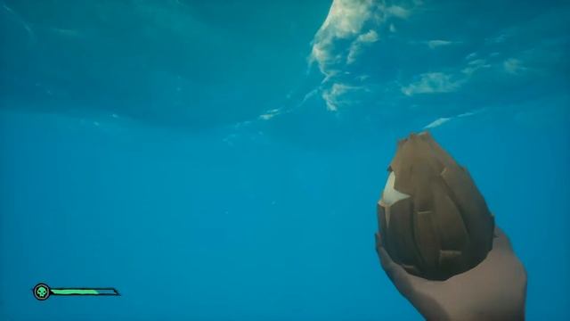 История лемминга суицидника в Sea Of Thieves