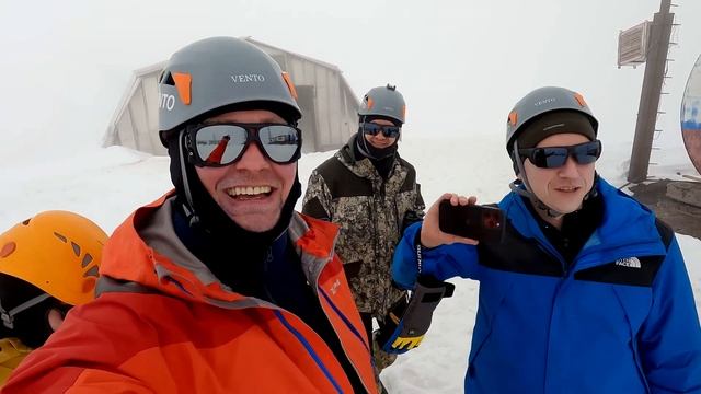 Восхождение на  Эльбрус C командой X-Guide 12.06.22.   Climbing Mount Elbrus With The X-Guide Team