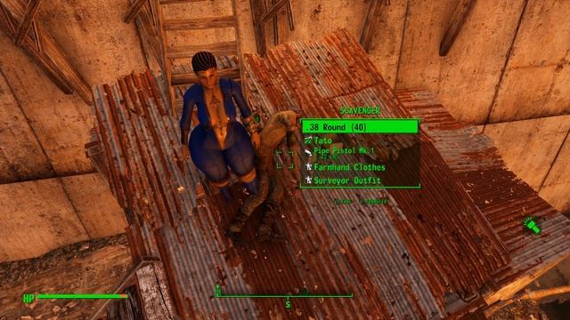 Fallout 4 Thiccer Edition Part 9 [4K] смотреть онлайн