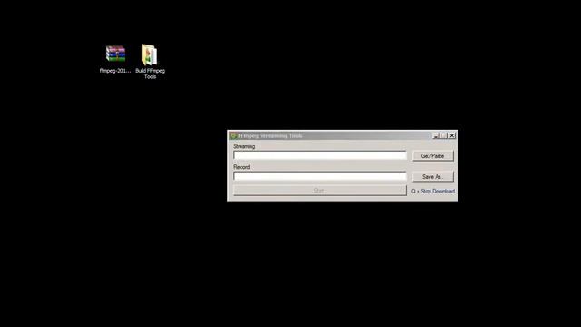 Mini Project FFmpeg Streaming Tools GUI [THAI] смотреть онлайн