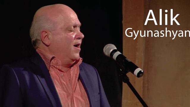 Alik Gyunashyan - Hisun Tari