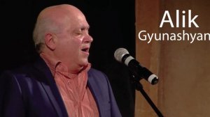 Alik Gyunashyan - Hisun tari
