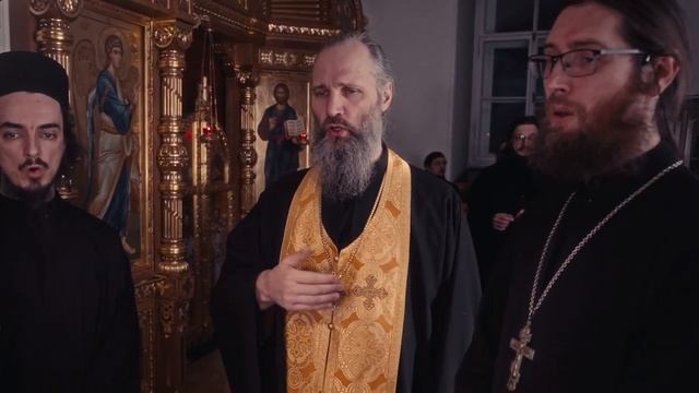 ПОКАЯНИЯ ОТВЕРЗИ МИ ДВЕРИ, ЖИЗНОДАВЧЕ | ХОР БРАТИИ ВАЛААМСКОГО МОНАСТЫРЯ смотреть онлайн