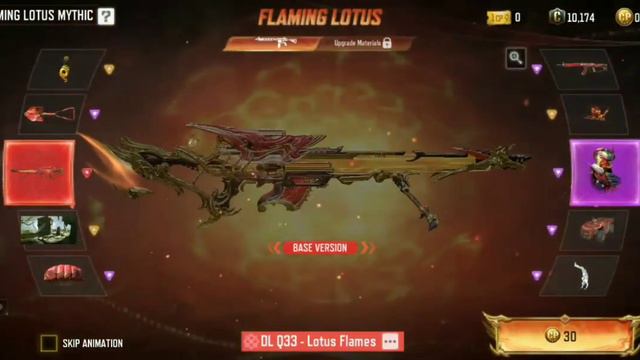 Mythic DLQ-33-Lotus Flames is Amazing 🔥🔥🤯😍 #codm #callofduty #weareamk #codmobile @MrBeast смотреть онлайн